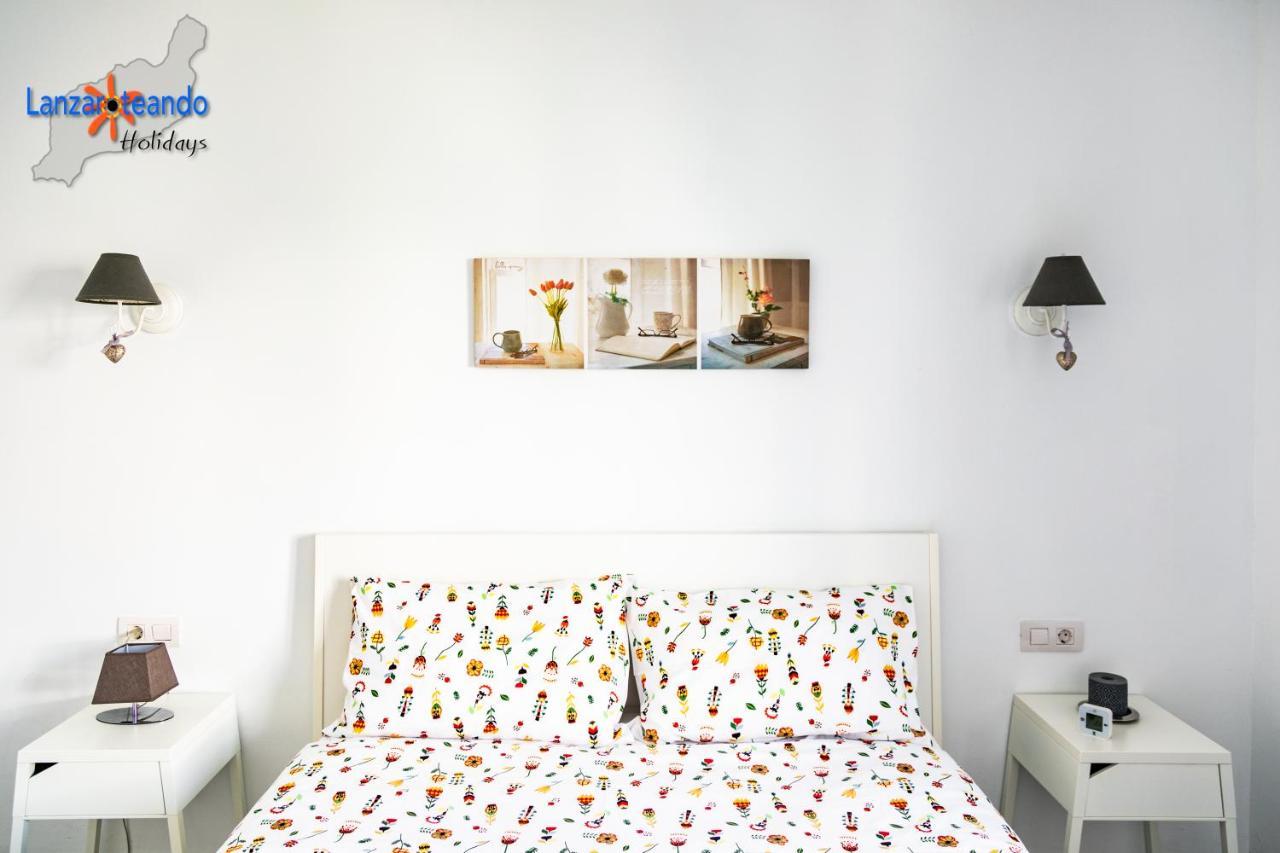 Vivienda Vacacional Serendipity Коста-Тегисе Экстерьер фото
