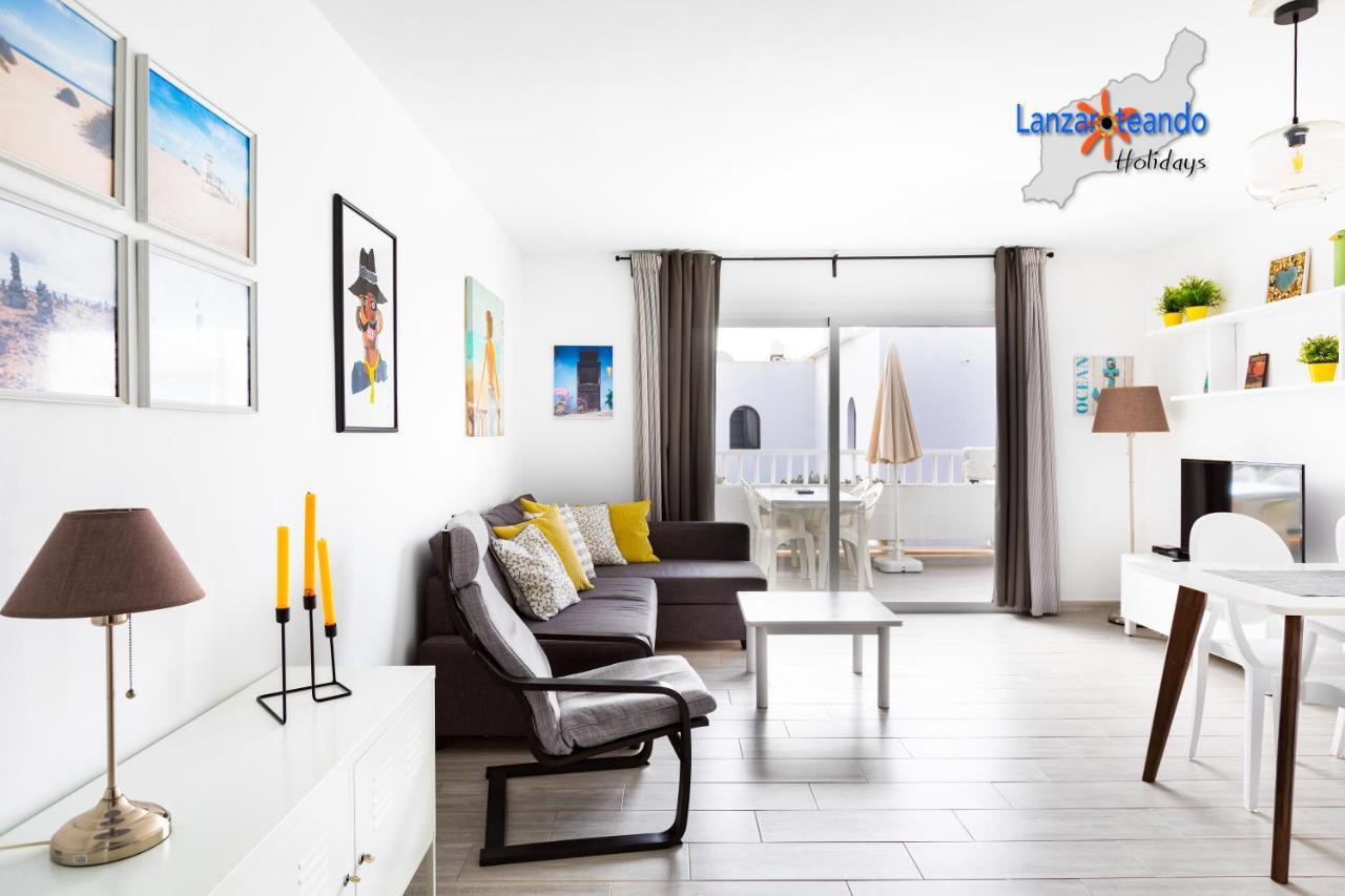Vivienda Vacacional Serendipity Коста-Тегисе Экстерьер фото