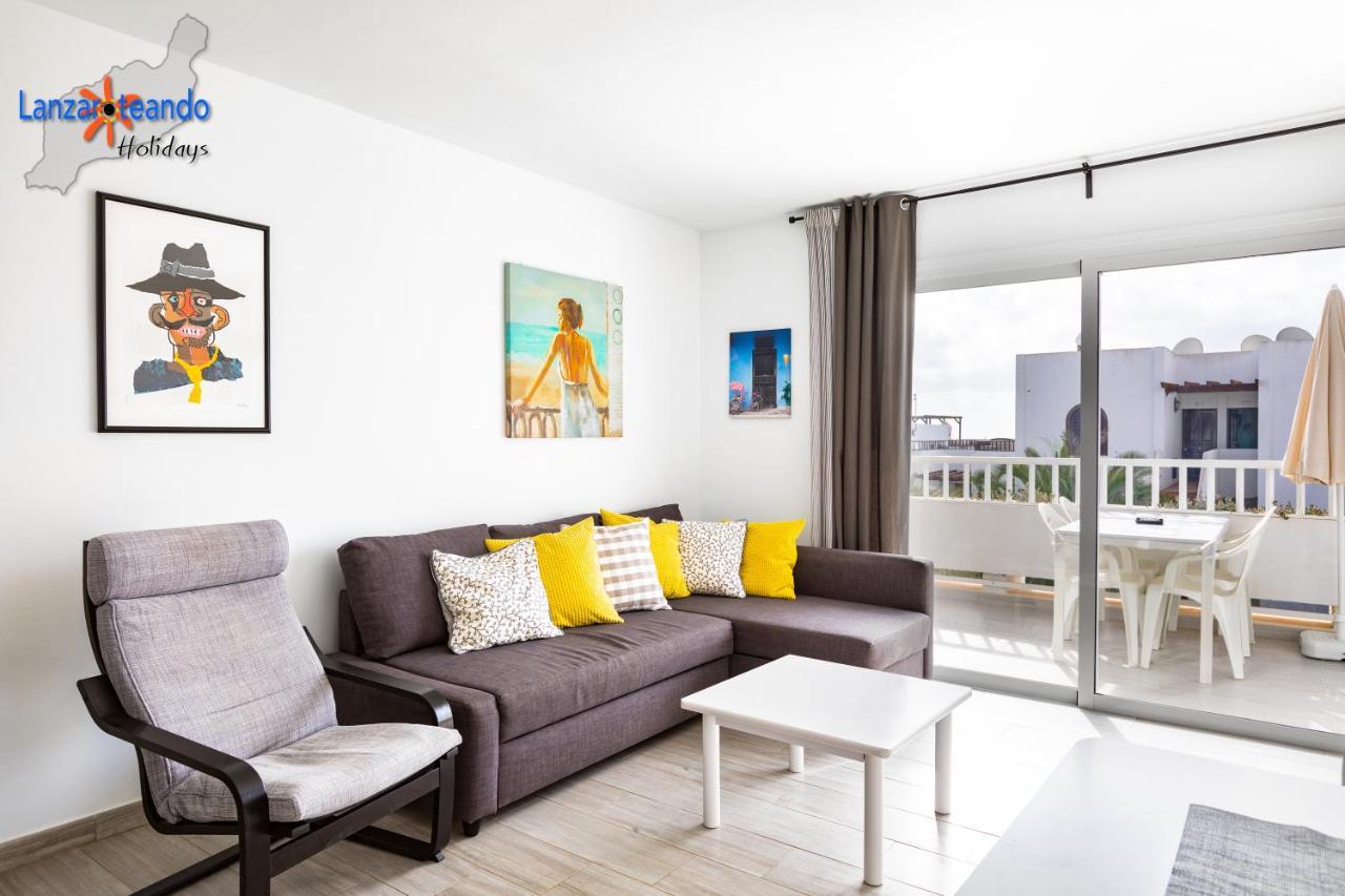 Vivienda Vacacional Serendipity Коста-Тегисе Экстерьер фото