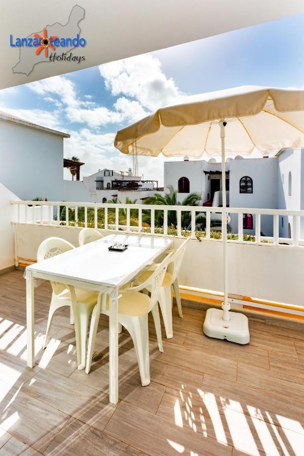 Vivienda Vacacional Serendipity Коста-Тегисе Экстерьер фото