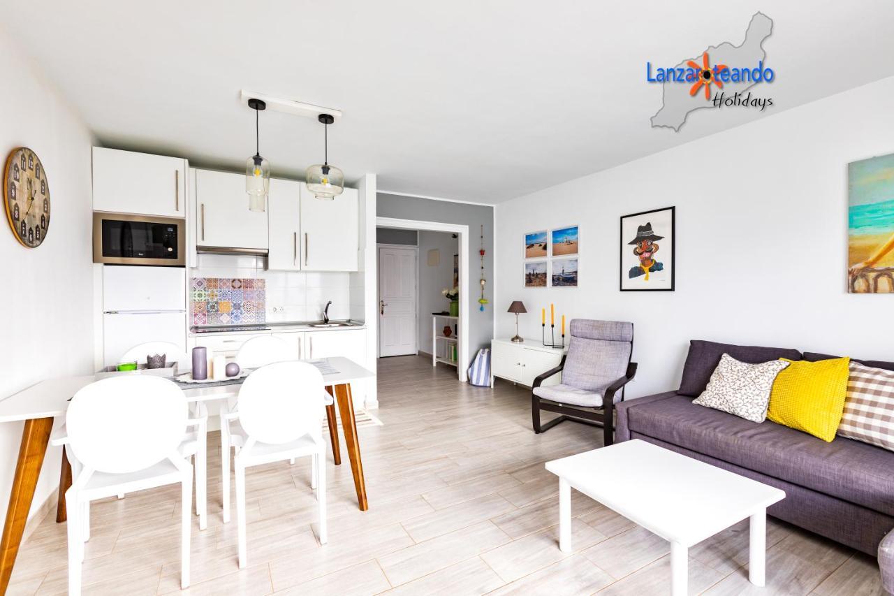 Vivienda Vacacional Serendipity Коста-Тегисе Экстерьер фото