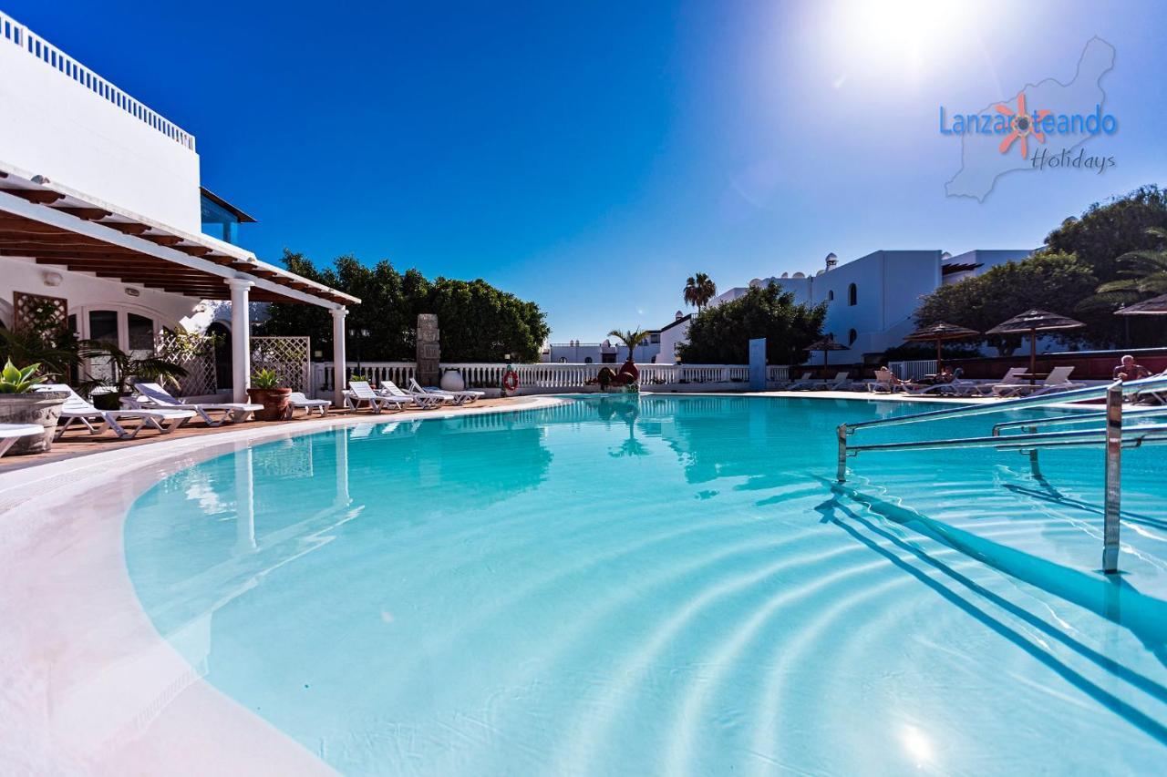 Vivienda Vacacional Serendipity Коста-Тегисе Экстерьер фото