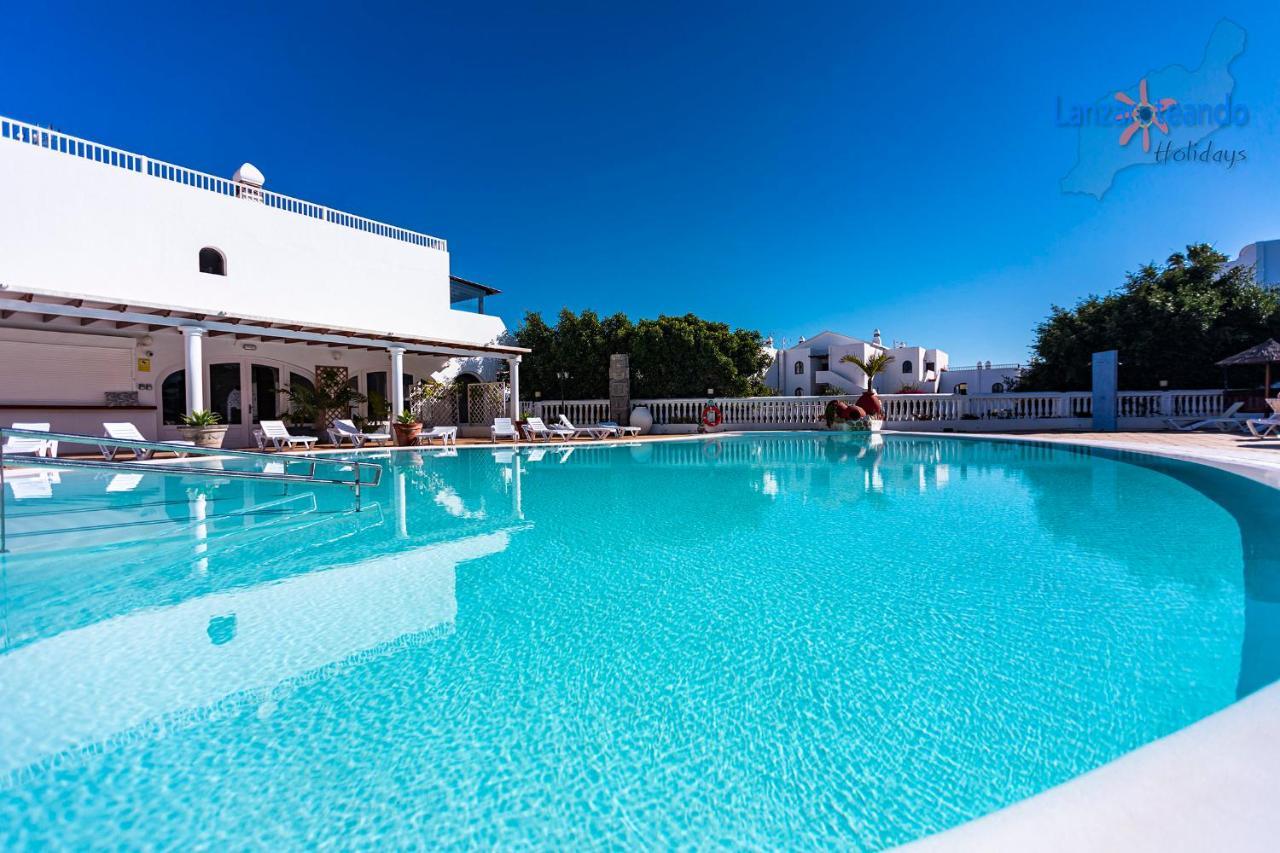 Vivienda Vacacional Serendipity Коста-Тегисе Экстерьер фото