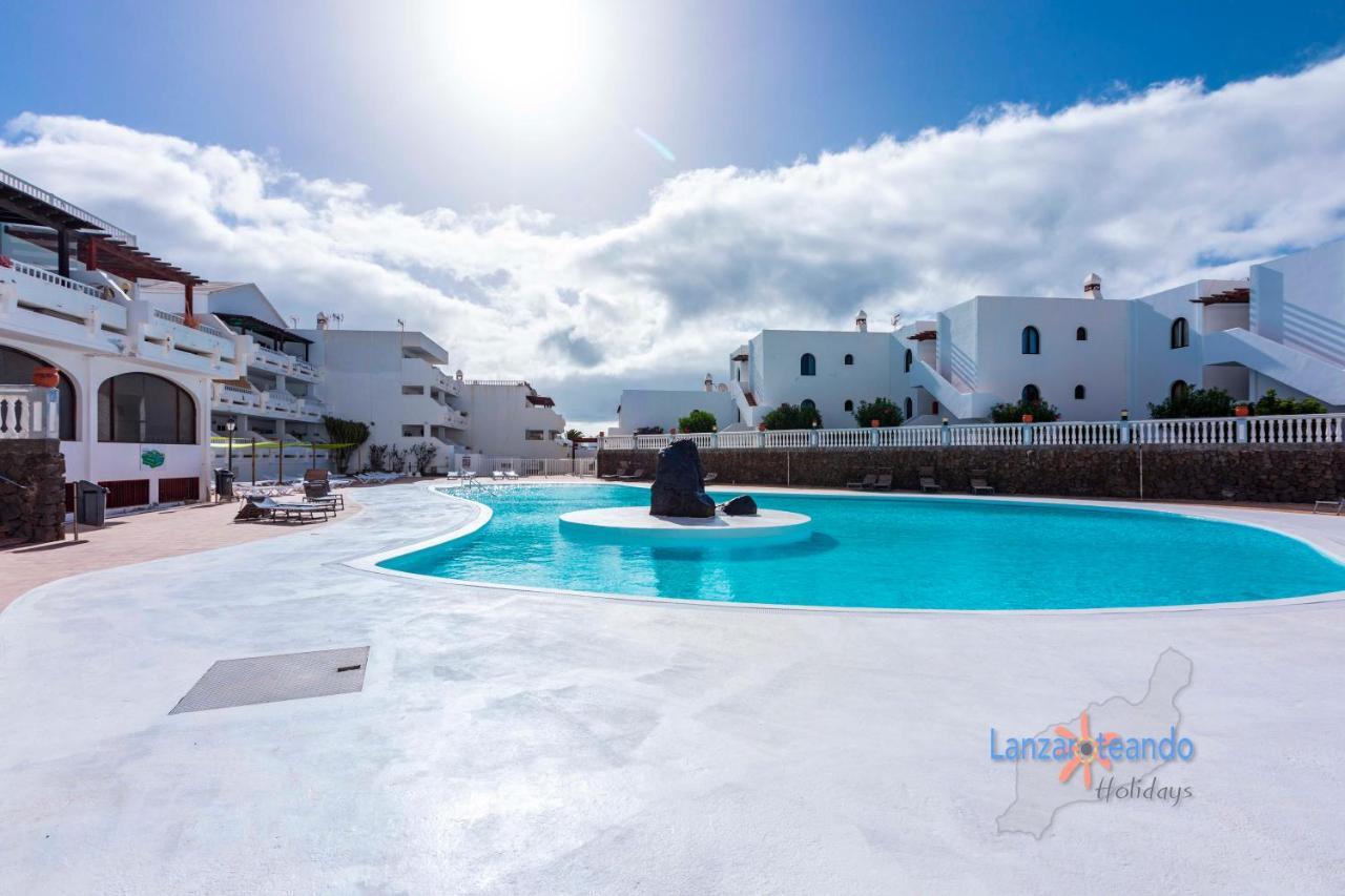 Vivienda Vacacional Serendipity Коста-Тегисе Экстерьер фото