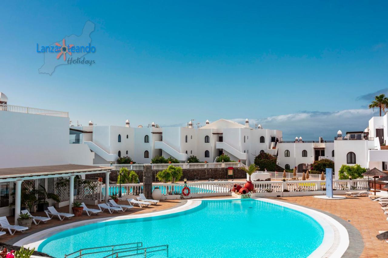 Vivienda Vacacional Serendipity Коста-Тегисе Экстерьер фото