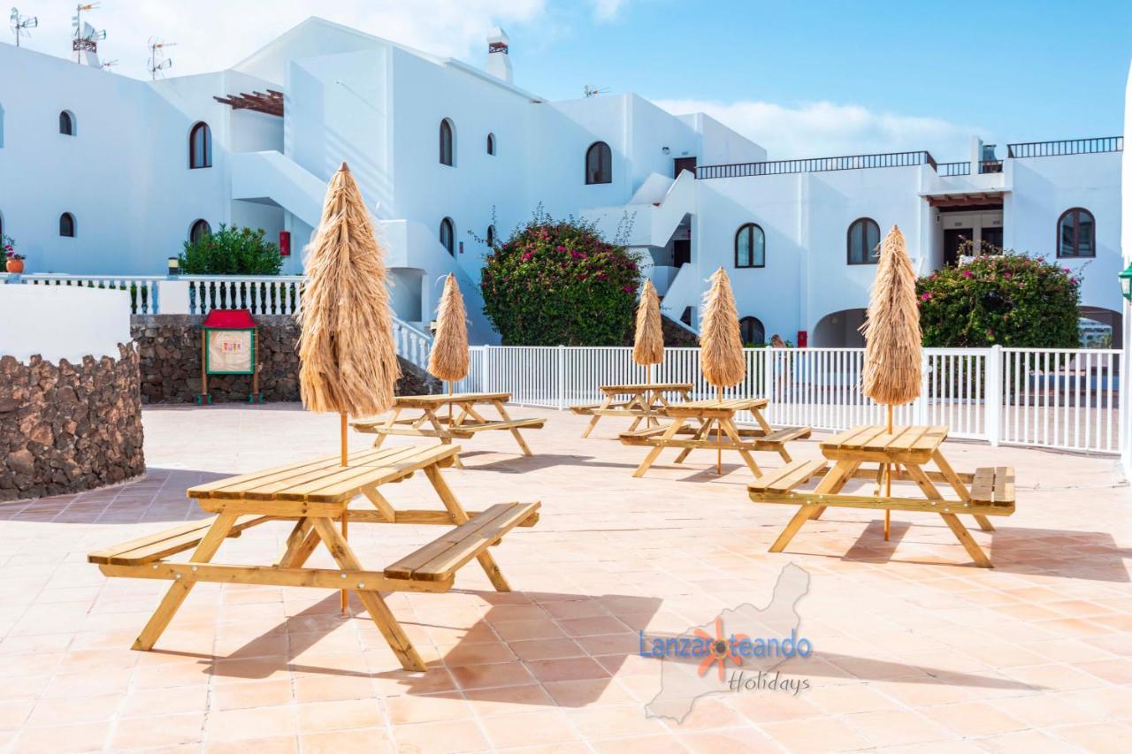 Vivienda Vacacional Serendipity Коста-Тегисе Экстерьер фото